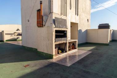 Bello 9no piso en Plaza Italia (con cochera)