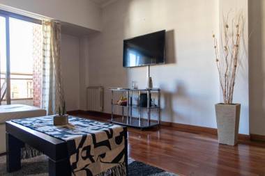 Bello 9no piso en Plaza Italia (con cochera)