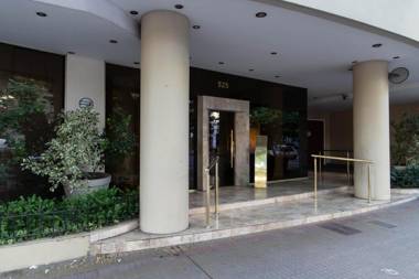 Bello 9no piso en Plaza Italia (con cochera)