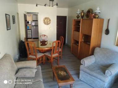 Departamento céntrico cómodo y luminoso