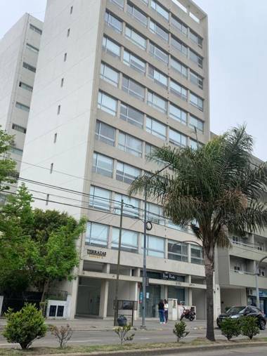 monoambiente terrazas