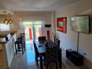 Confort Platense departamento con cochera