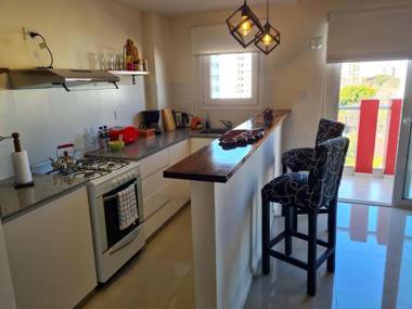 Confort Platense departamento con cochera