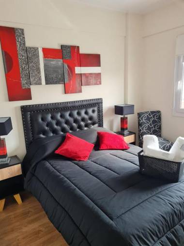 Confort Platense departamento con cochera