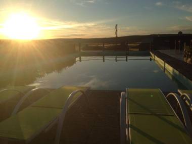 Acceso Viejo Casas de Campo