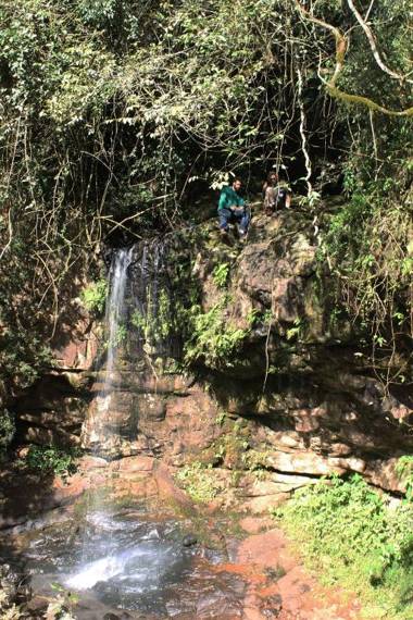 Yasí Yateré Reserva Agroecológica