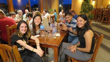 America Del Sur Calafate Hostel