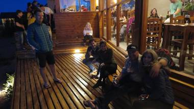 America Del Sur Calafate Hostel