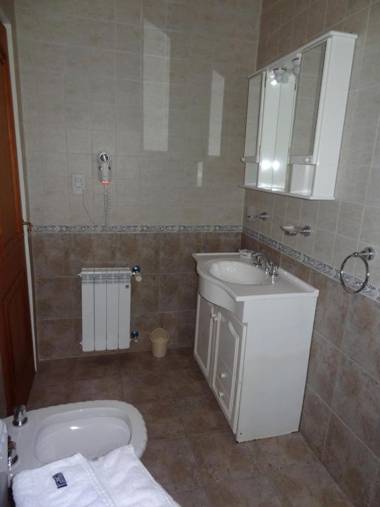 Cabañas de Nené Aparts