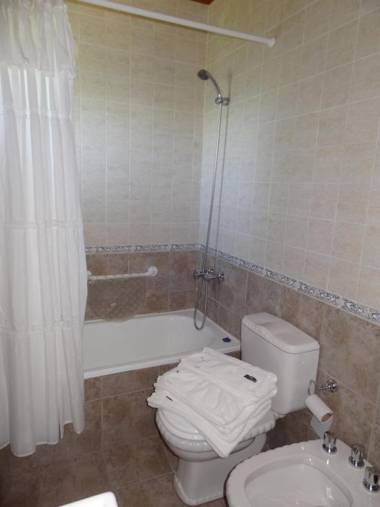 Cabañas de Nené Aparts