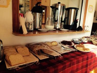 Del Glaciar Libertador Hotel