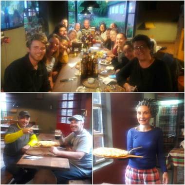 Hostel del Glaciar Pioneros