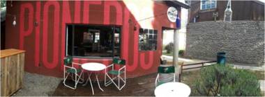 Hostel del Glaciar Pioneros