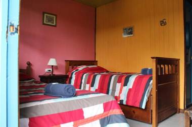 Lago Argentino Hostel