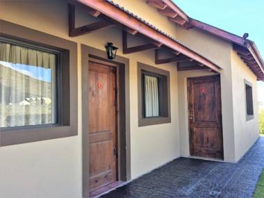 Paraiso Patagónico Bungalows and Apart