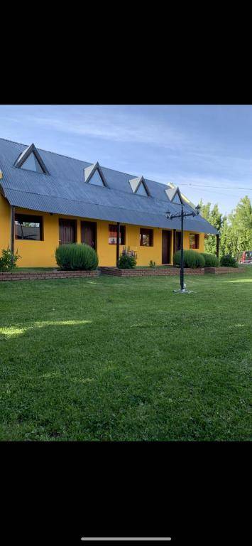 Hotel y Cabañas Las Marías