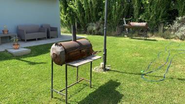 Hotel y Cabañas Las Marías