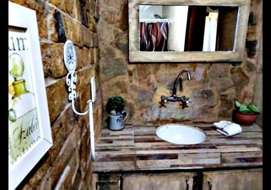 Tierra de Glaciares Aparts Cabañas