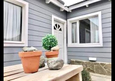 Tierra de Glaciares Aparts Cabañas