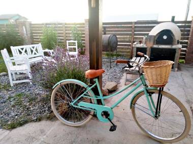 Tierra de Glaciares Aparts Cabañas