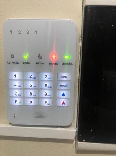 Casa Linda Vista comoda y confortable.