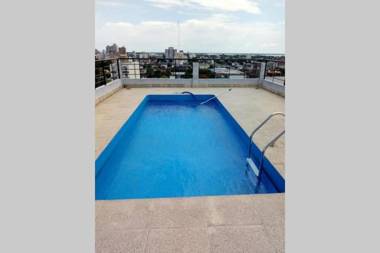 HERMOSO DEPTO. CÉNTRICO TOTALMENTE AMUEBLADO