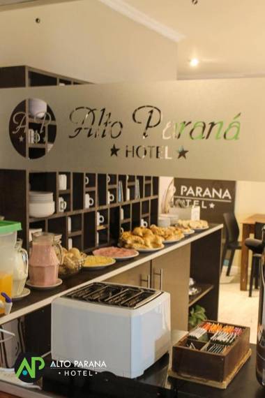 Hotel Alto Parana