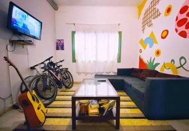 Lacandona Hostel