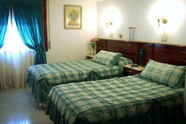 HOTEL CASTELAR CORDOBA