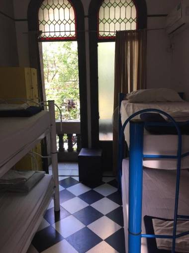 Rivera Hostel Córdoba