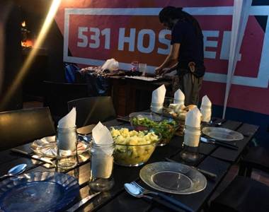 531 Hostel