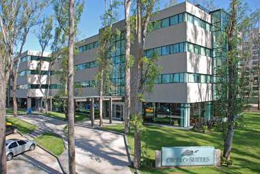 Orfeo Suites Cordoba