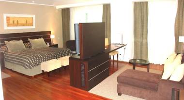 Orfeo Suites Cordoba