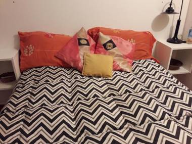 Cascadas Departamentos