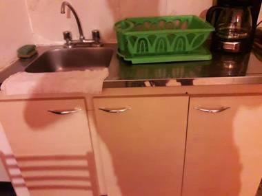 Cascadas Departamentos