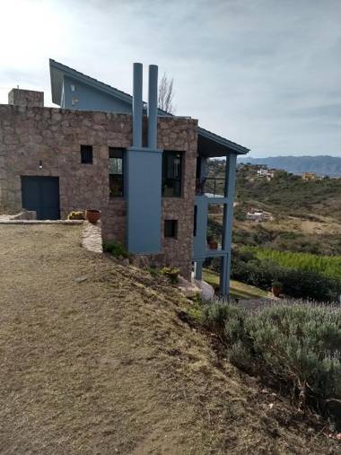 casa del lago -villa carlos paz