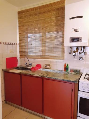 El Abrojal - Departamento con Cochera Privada zona Patio Olmos