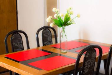 Departamento en Cofico para 3 personas cerca del centro