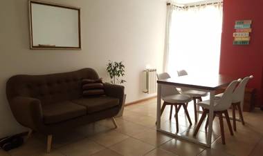 Dpto Paraná - Piscina calefacción y aire acond