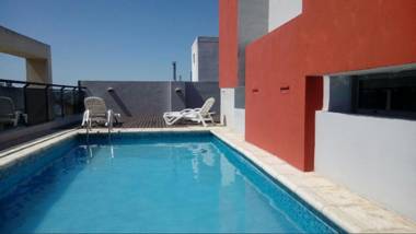 Dpto Paraná - Piscina calefacción y aire acond