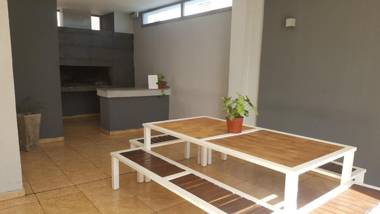 Dpto Paraná - Piscina calefacción y aire acond