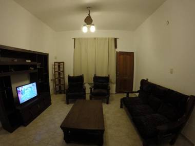 Casa hogar equipado para el viajero y su familia.