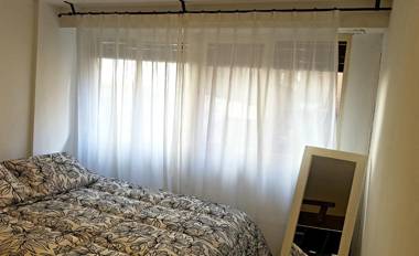 Luminoso Departamento de Estadia Temporaria