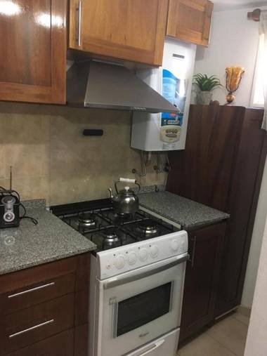 Departamento en Barrio Guemes