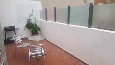 Luminoso estudio con terraza propia y en la mejor ubicación