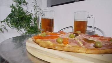 Luminoso estudio con terraza propia y en la mejor ubicación