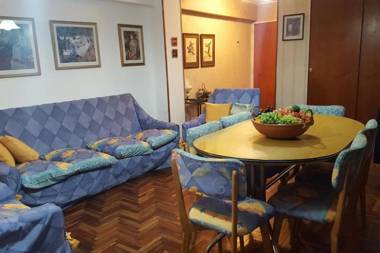 Departamento en Nueva Córdoba