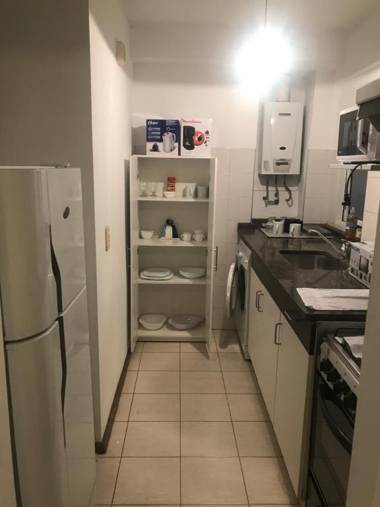 Nice apartment with big terrace in Nueva Cordoba