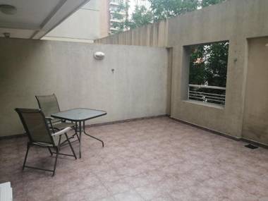 Nice apartment with big terrace in Nueva Cordoba