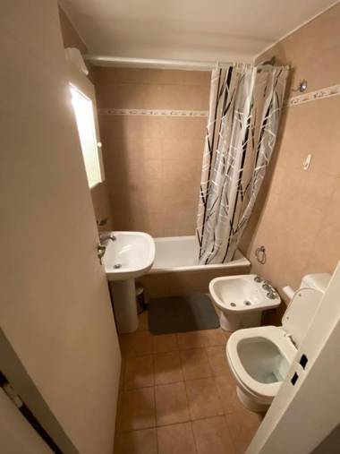 Nice apartment with big terrace in Nueva Cordoba